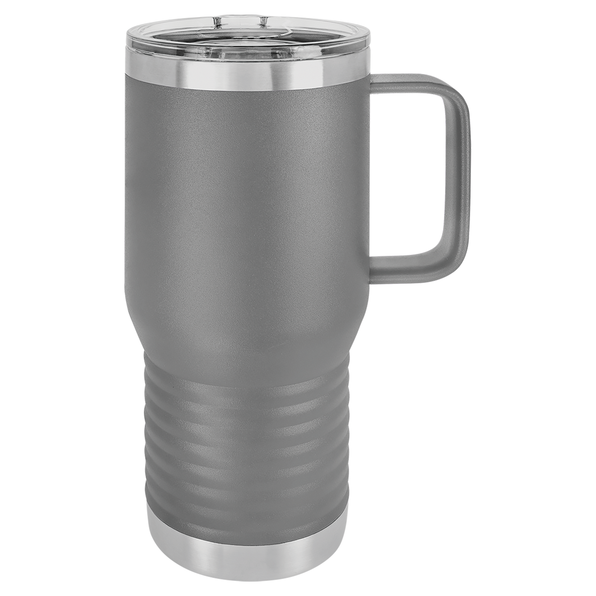 Custom Laser Engraved 20oz Travel Mug by Polar Camel