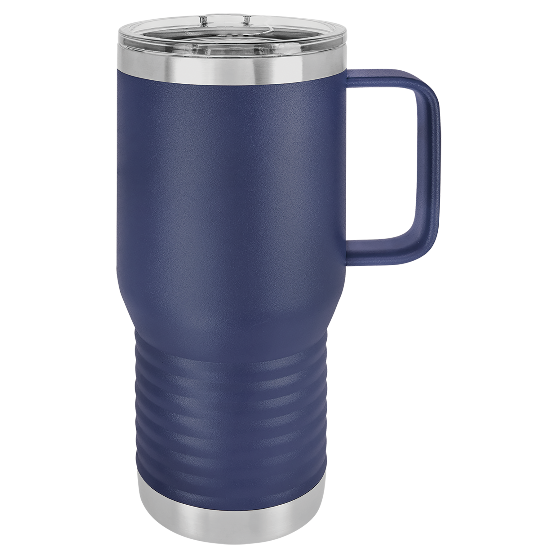 Custom Laser Engraved 20 oz Travel Mug by Polar Camel