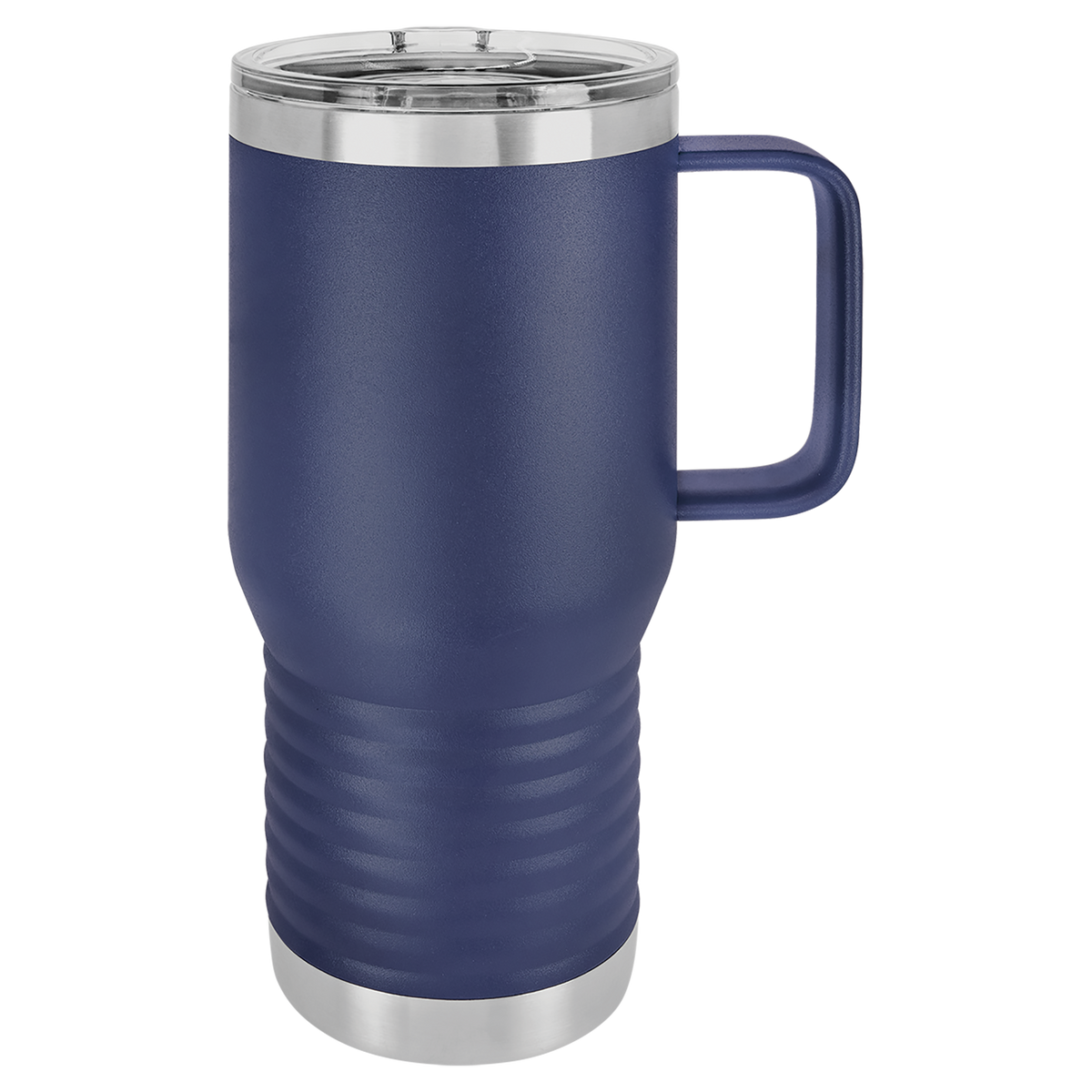 Custom Laser Engraved 20oz Travel Mug by Polar Camel