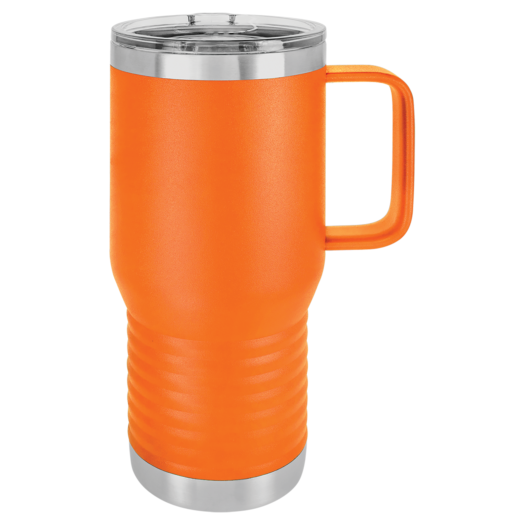 Custom Laser Engraved 20 oz Travel Mug by Polar Camel
