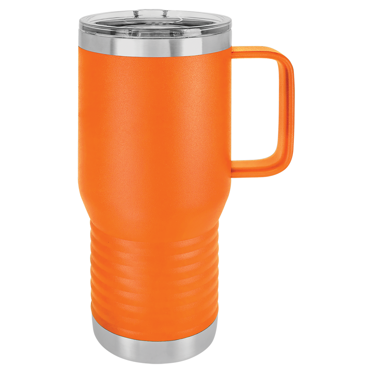Custom Laser Engraved 20oz Travel Mug by Polar Camel