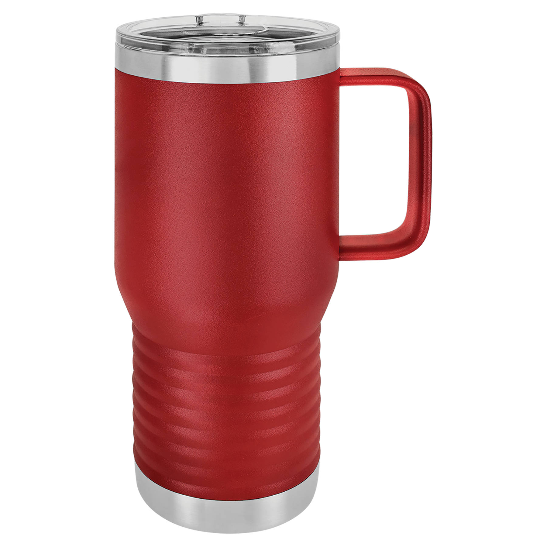 Custom Laser Engraved 20 oz Travel Mug by Polar Camel