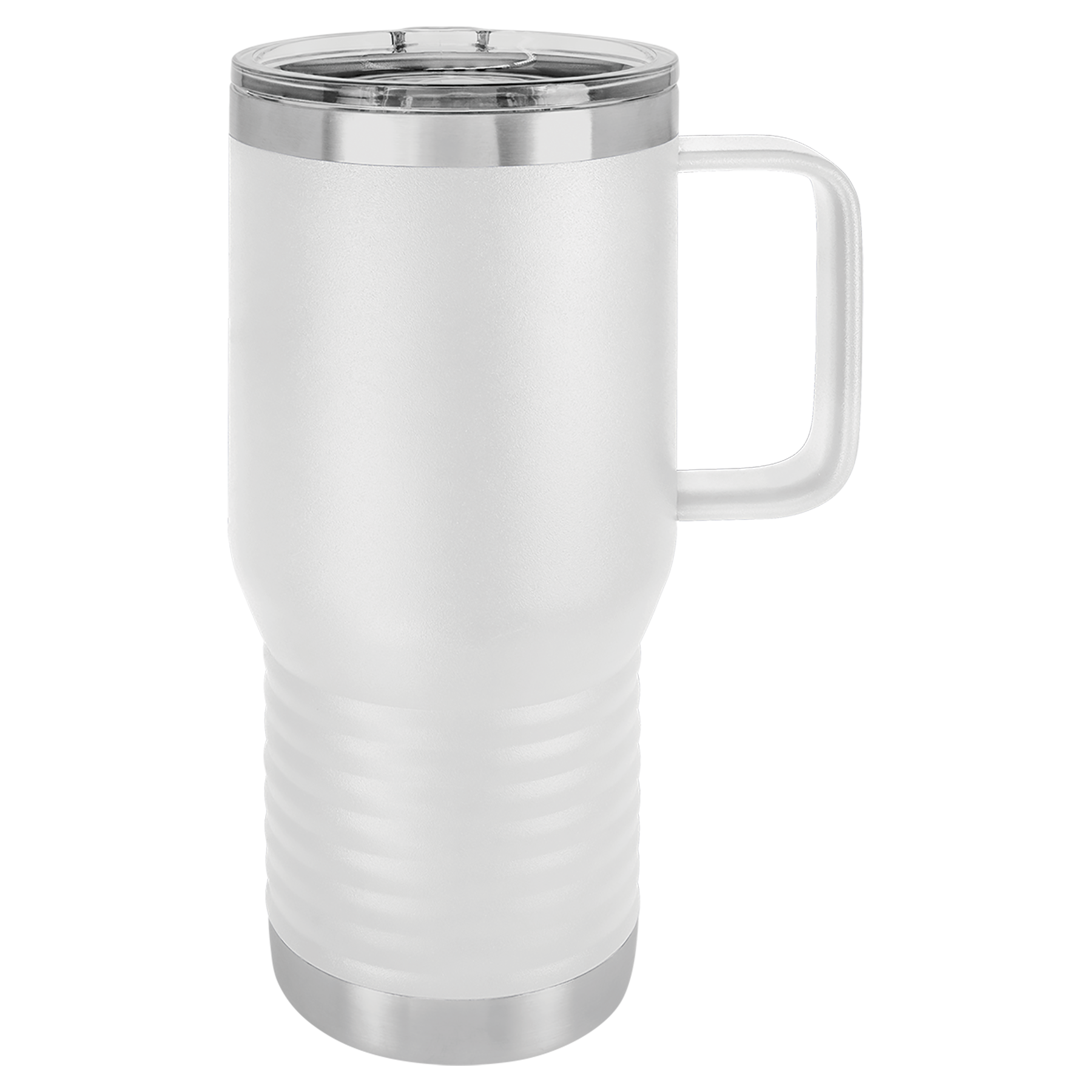 Custom Laser Engraved 20 oz Travel Mug by Polar Camel