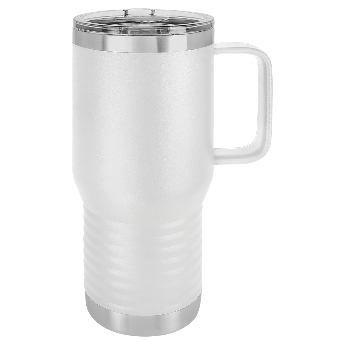 Custom Laser Engraved 20oz Travel Mug by Polar Camel