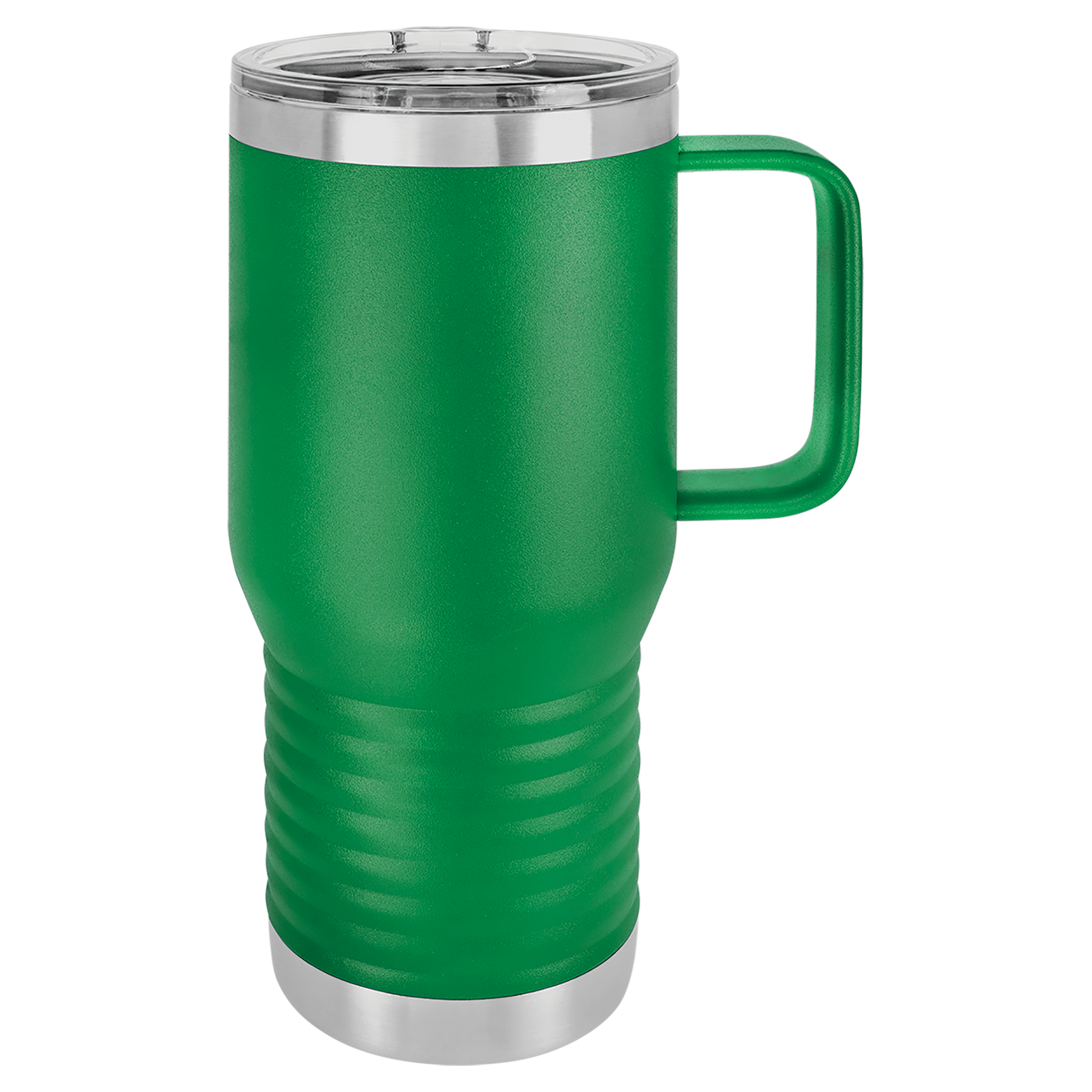 Custom Laser Engraved 20 oz Travel Mug by Polar Camel