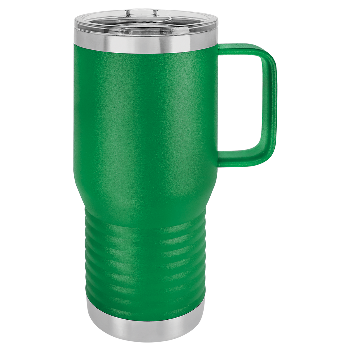 Custom Laser Engraved 20oz Travel Mug by Polar Camel