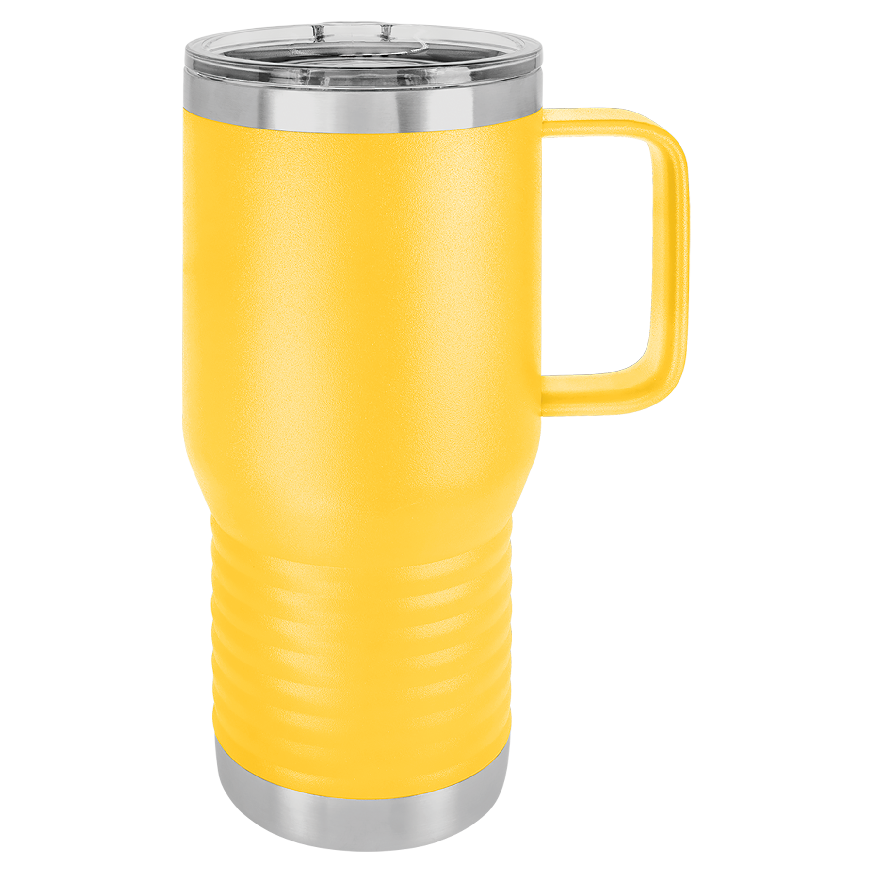 Custom Laser Engraved 20 oz Travel Mug by Polar Camel