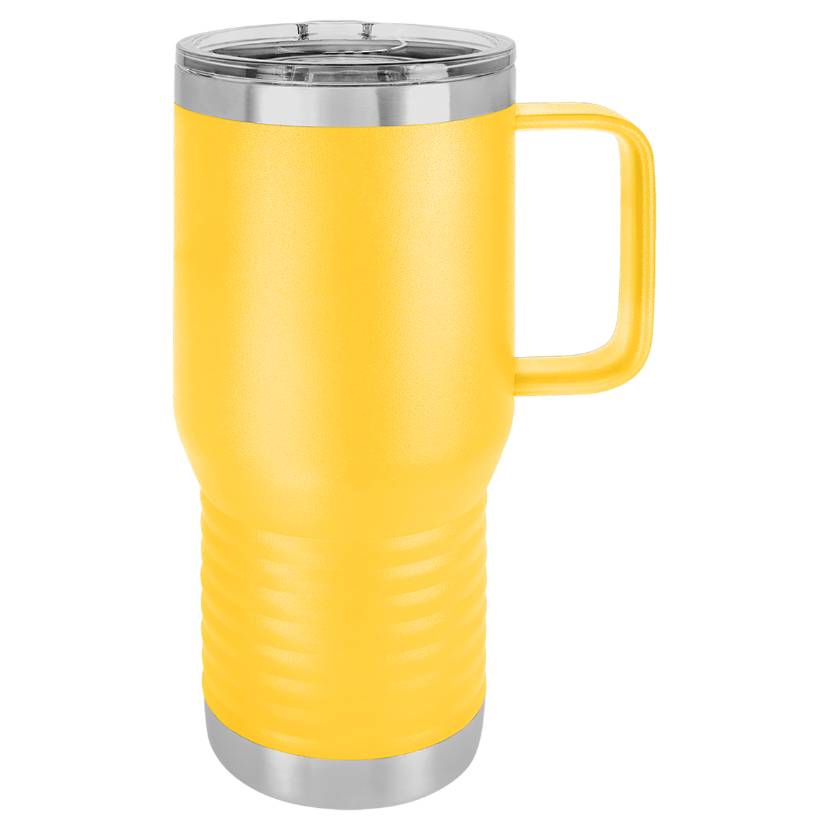 Custom Laser Engraved 20oz Travel Mug by Polar Camel