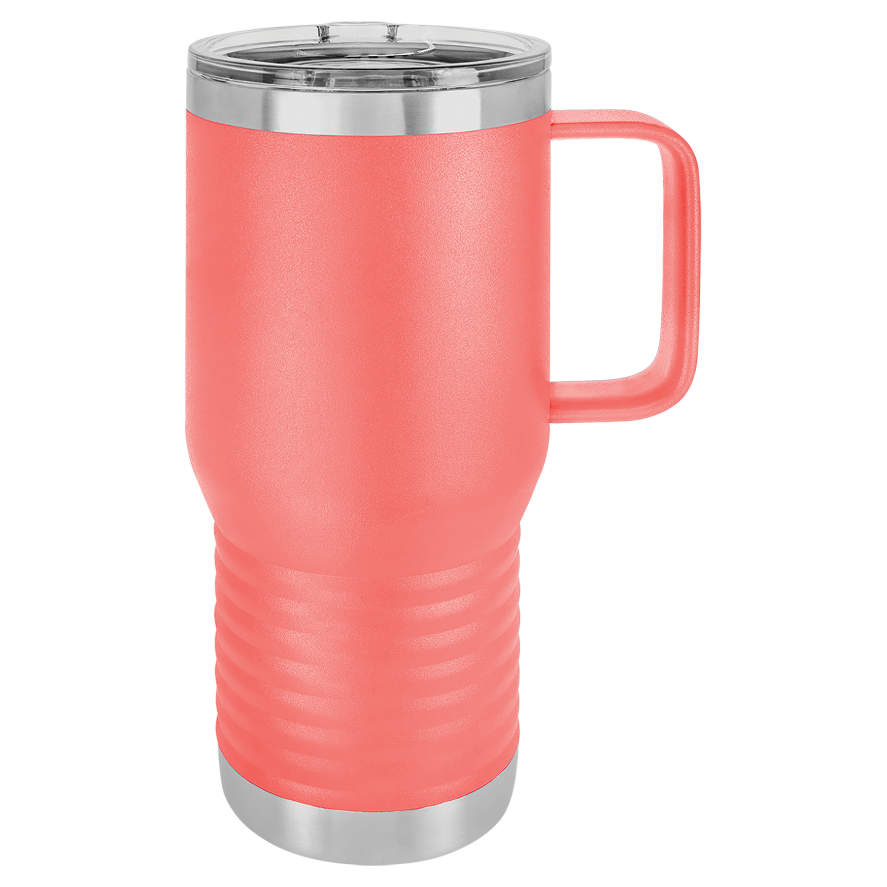Custom Laser Engraved 20 oz Travel Mug by Polar Camel