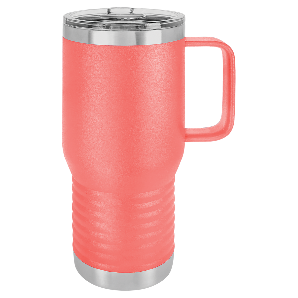 Custom Laser Engraved 20oz Travel Mug by Polar Camel