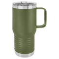 Custom Laser Engraved 20oz Travel Mug by Polar Camel