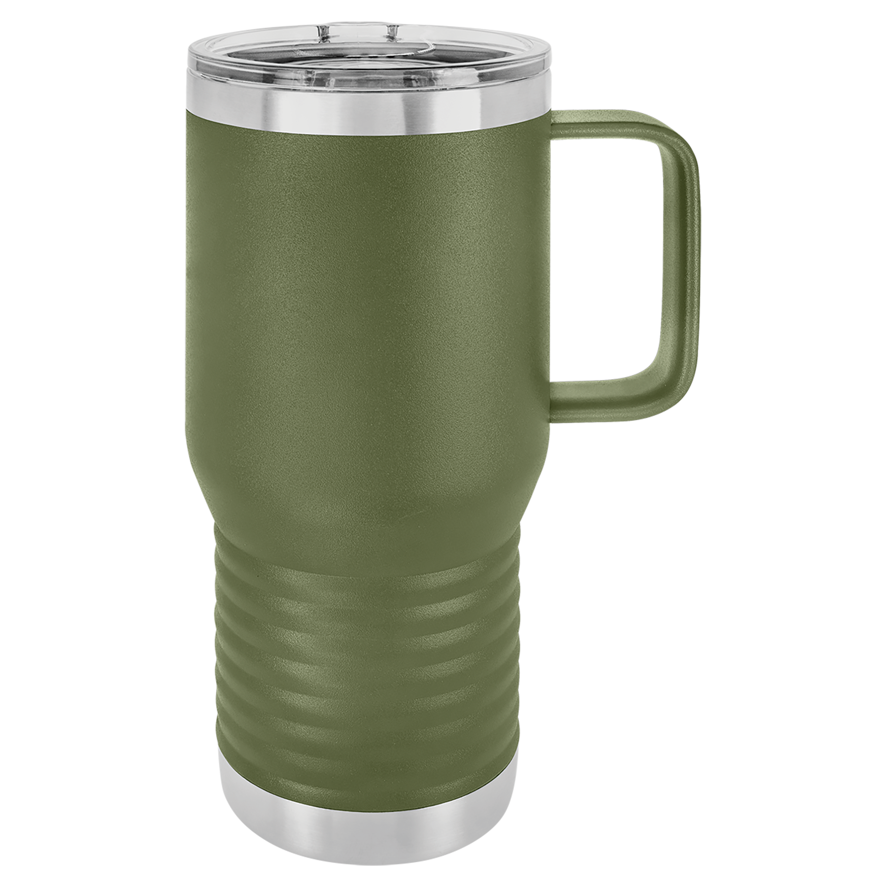 Custom Laser Engraved 20 oz Travel Mug by Polar Camel