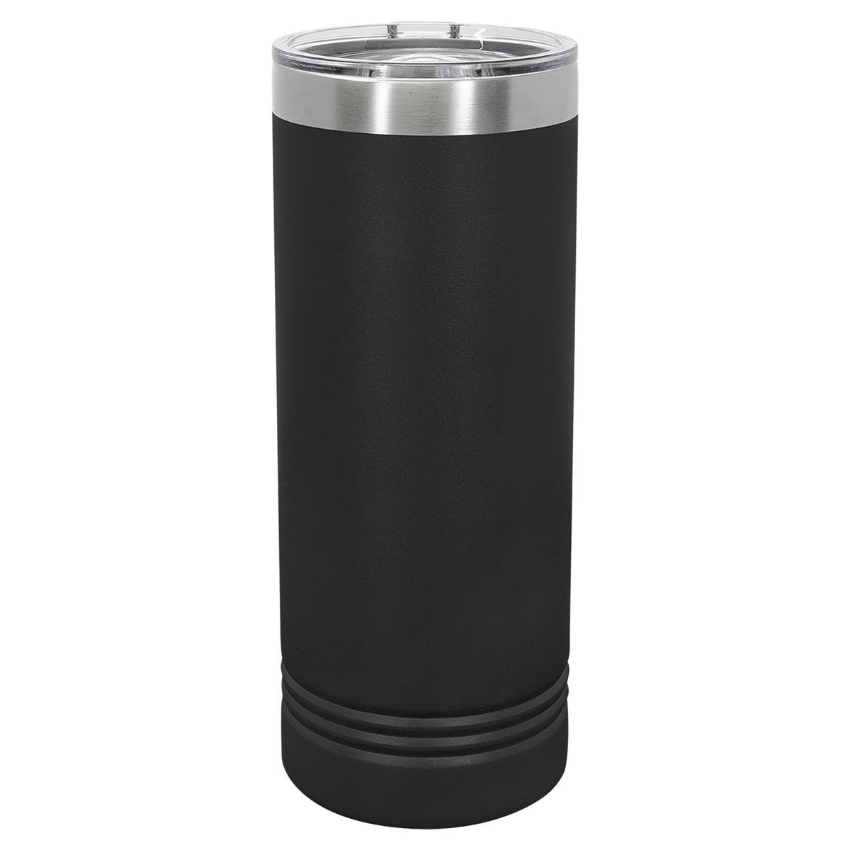 Custom Laser Engraved 22oz Skinny Tumbler by Polar Camel