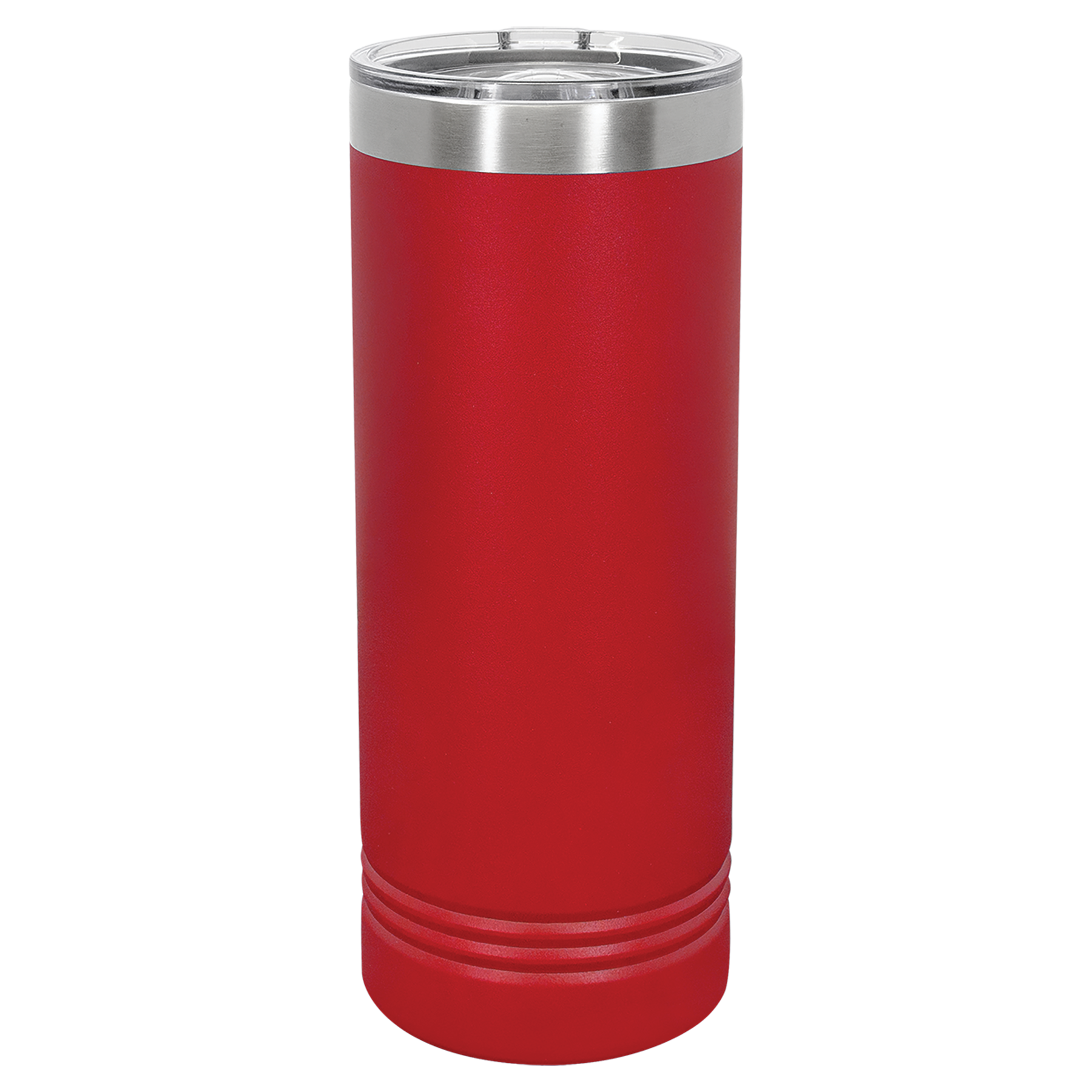 Custom Laser Engraved 22oz Skinny Tumbler by Polar Camel