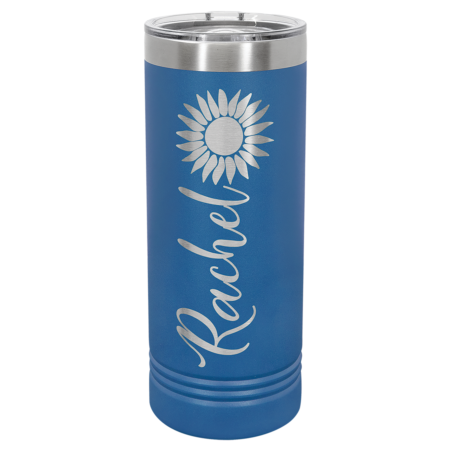 Custom Laser Engraved 22oz Skinny Tumbler by Polar Camel