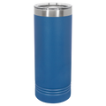 Custom Laser Engraved 22oz Skinny Tumbler by Polar Camel