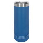 Custom Laser Engraved 22oz Skinny Tumbler by Polar Camel