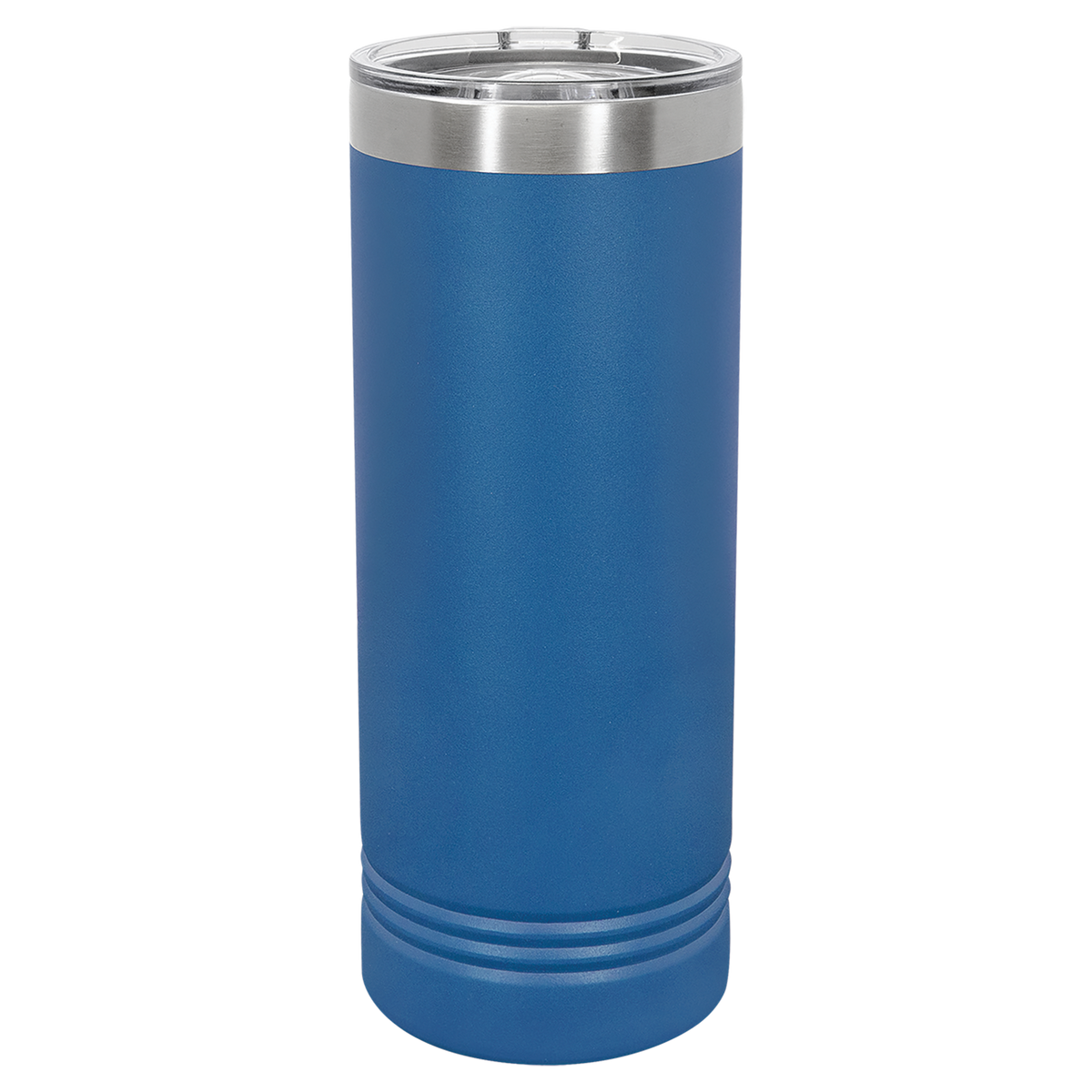 Custom Laser Engraved 22oz Skinny Tumbler by Polar Camel