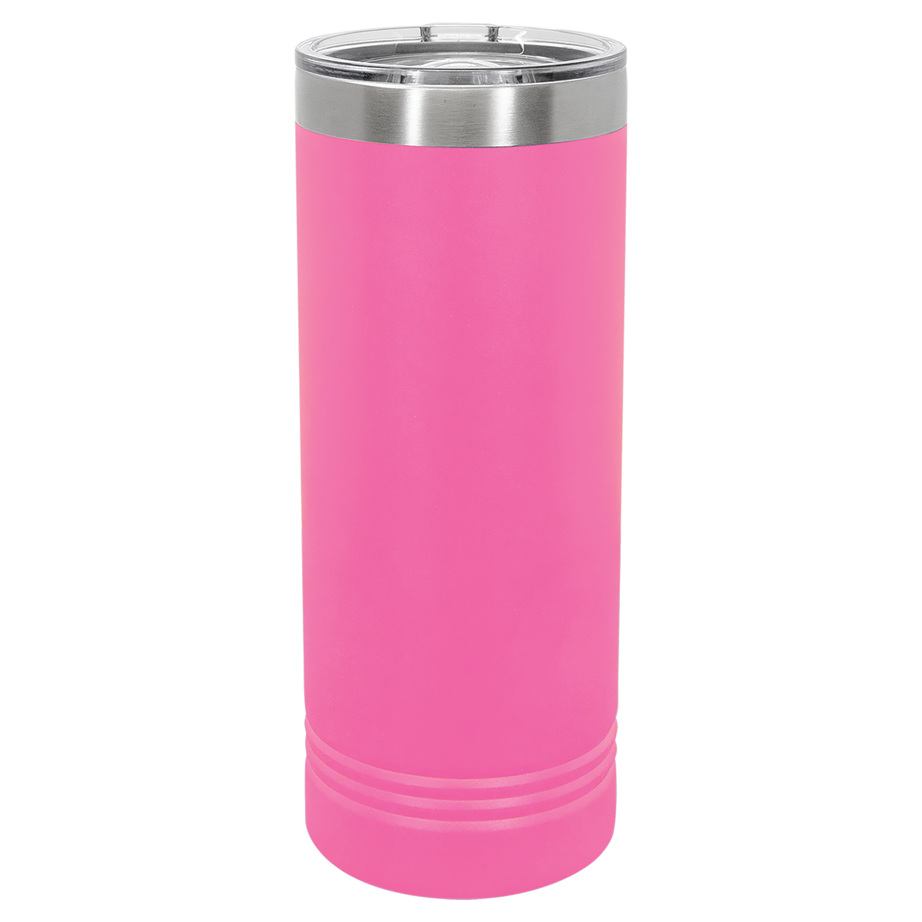 Custom Laser Engraved 22oz Skinny Tumbler by Polar Camel