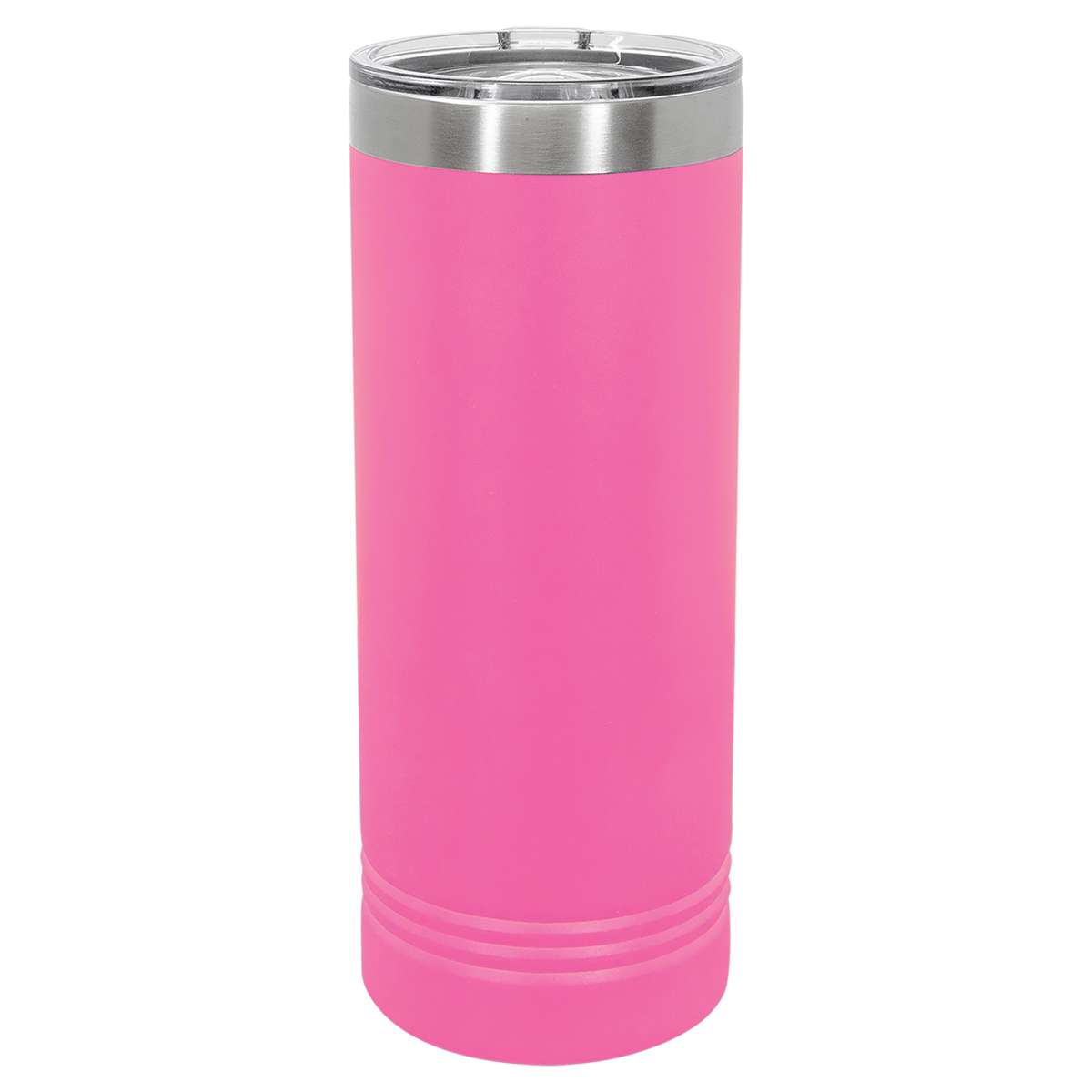 Custom Laser Engraved 22oz Skinny Tumbler by Polar Camel