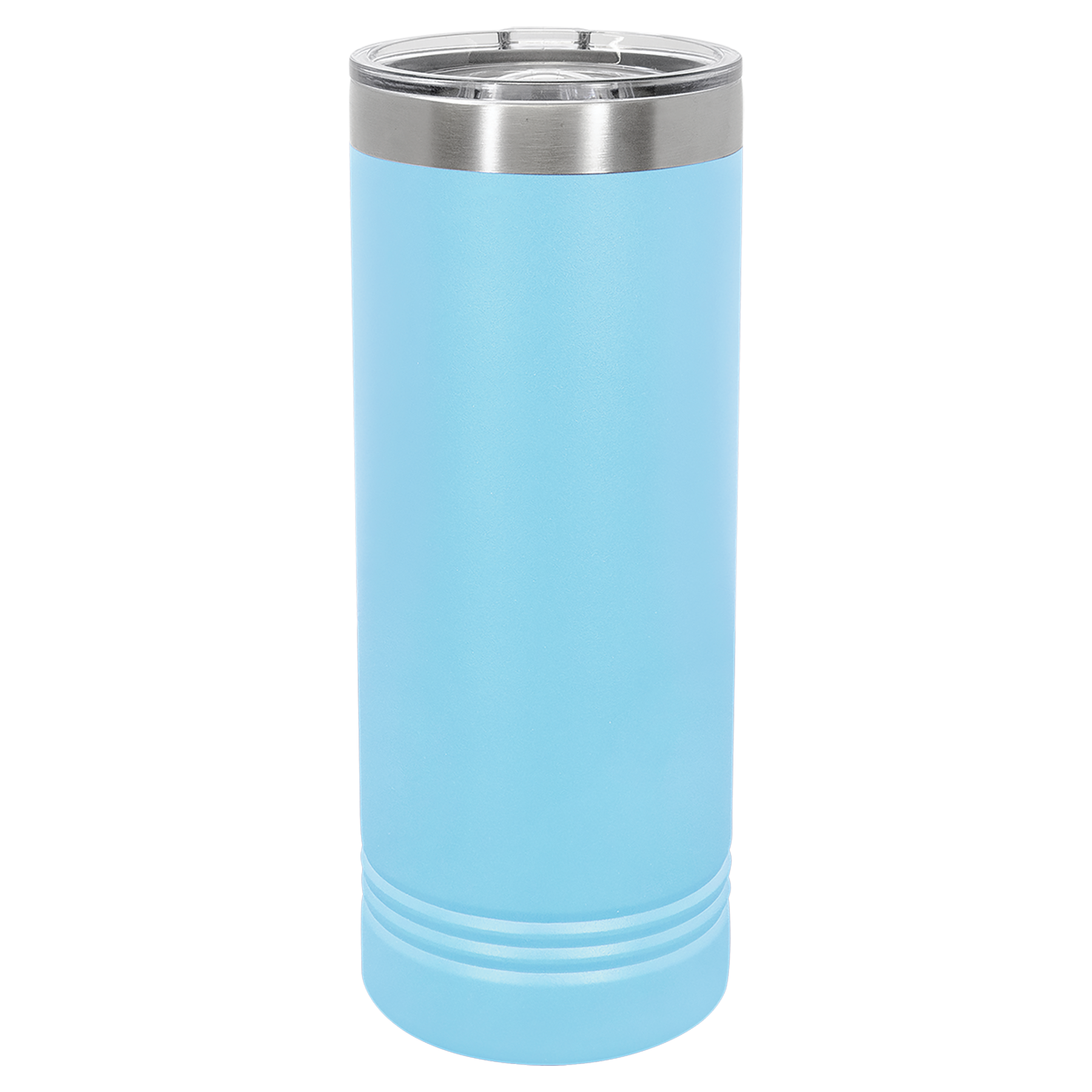 Custom Laser Engraved 22oz Skinny Tumbler by Polar Camel