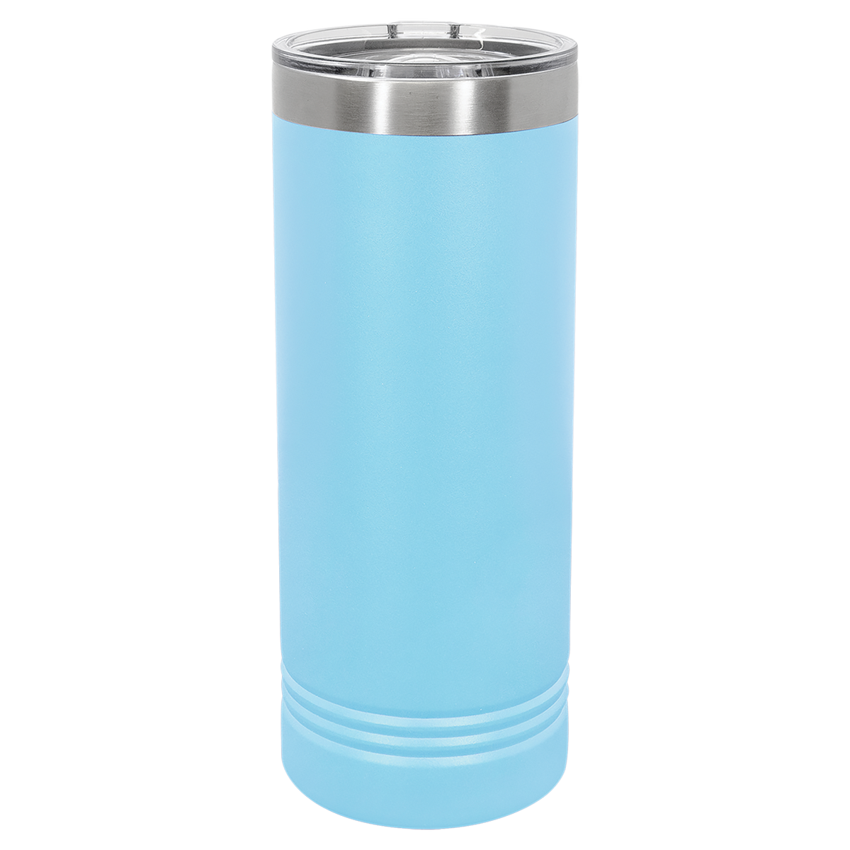 Custom Laser Engraved 22oz Skinny Tumbler by Polar Camel