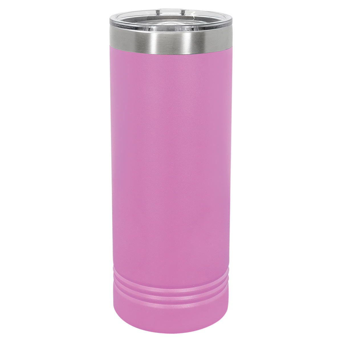 Custom Laser Engraved 22oz Skinny Tumbler by Polar Camel