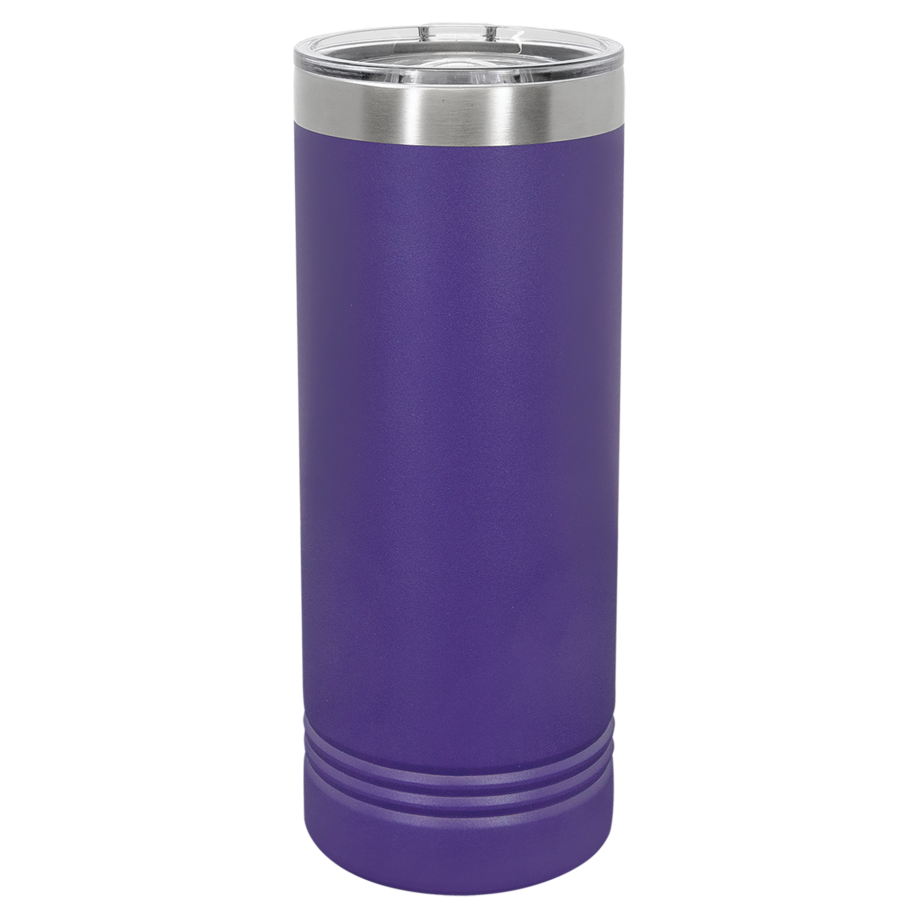 Custom Laser Engraved 22oz Skinny Tumbler by Polar Camel