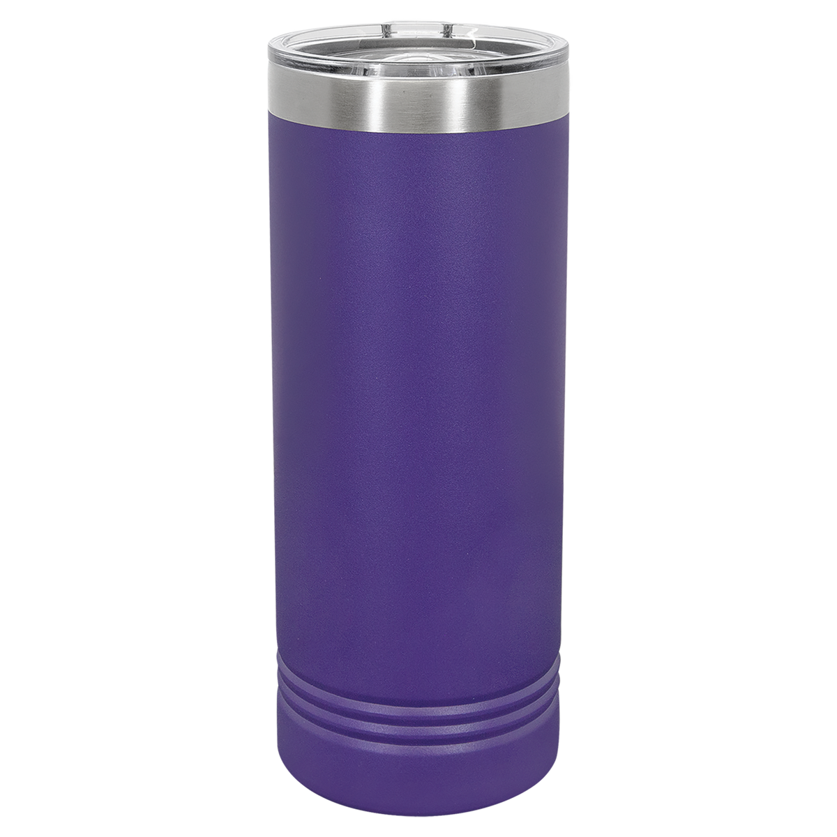 Custom Laser Engraved 22oz Skinny Tumbler by Polar Camel