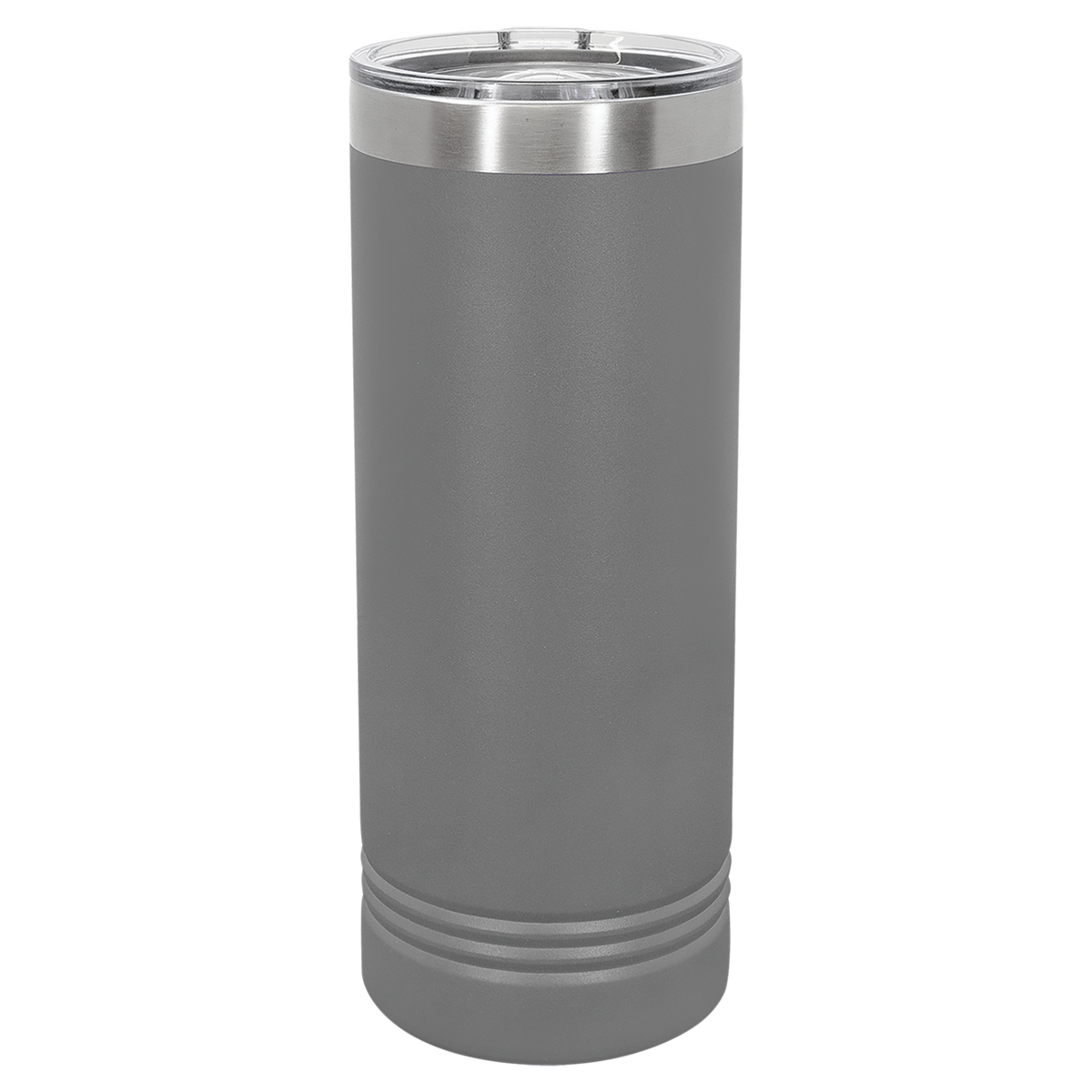Custom Laser Engraved 22oz Skinny Tumbler by Polar Camel