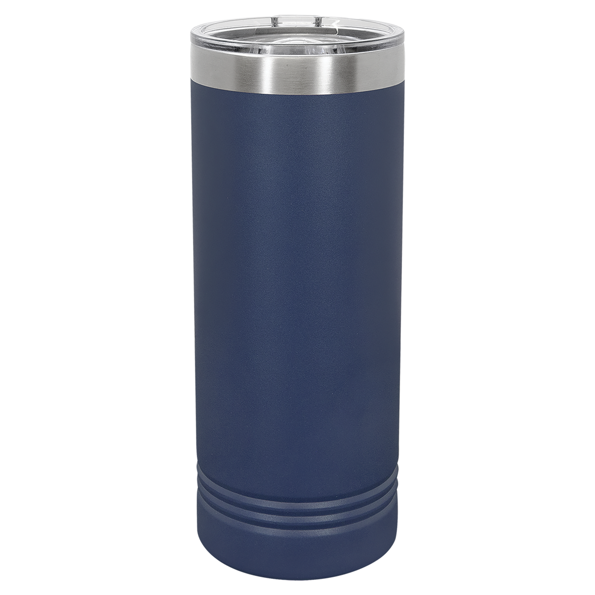 Custom Laser Engraved 22oz Skinny Tumbler by Polar Camel
