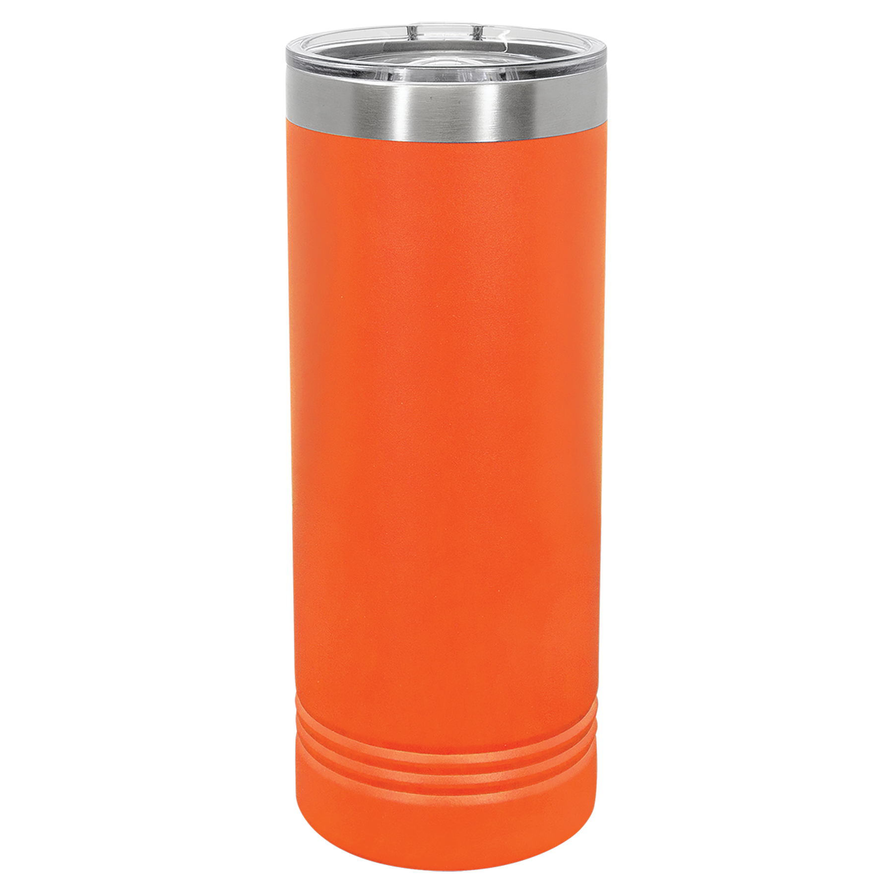 Custom Laser Engraved 22oz Skinny Tumbler by Polar Camel