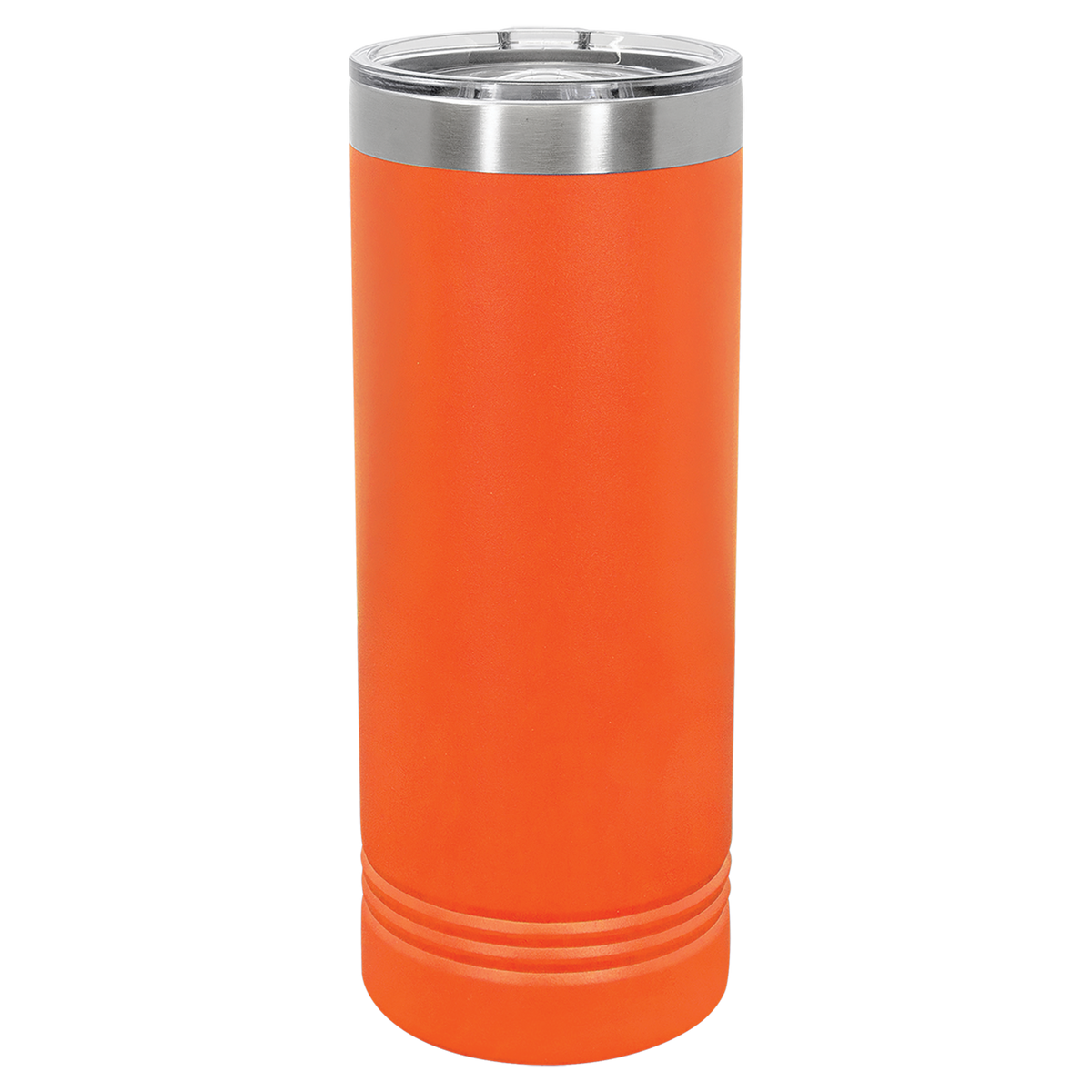 Custom Laser Engraved 22oz Skinny Tumbler by Polar Camel