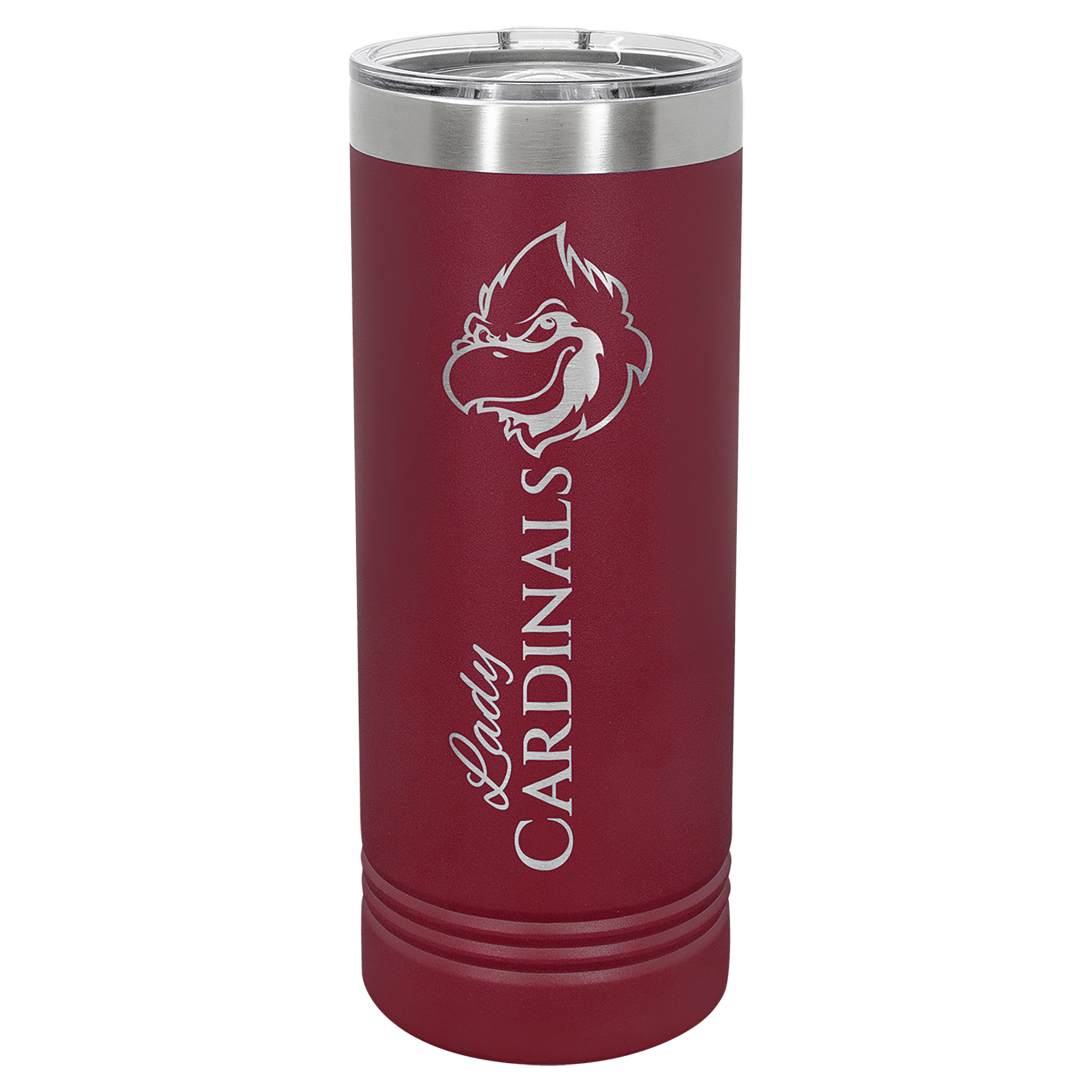 Custom Laser Engraved 22oz Skinny Tumbler by Polar Camel