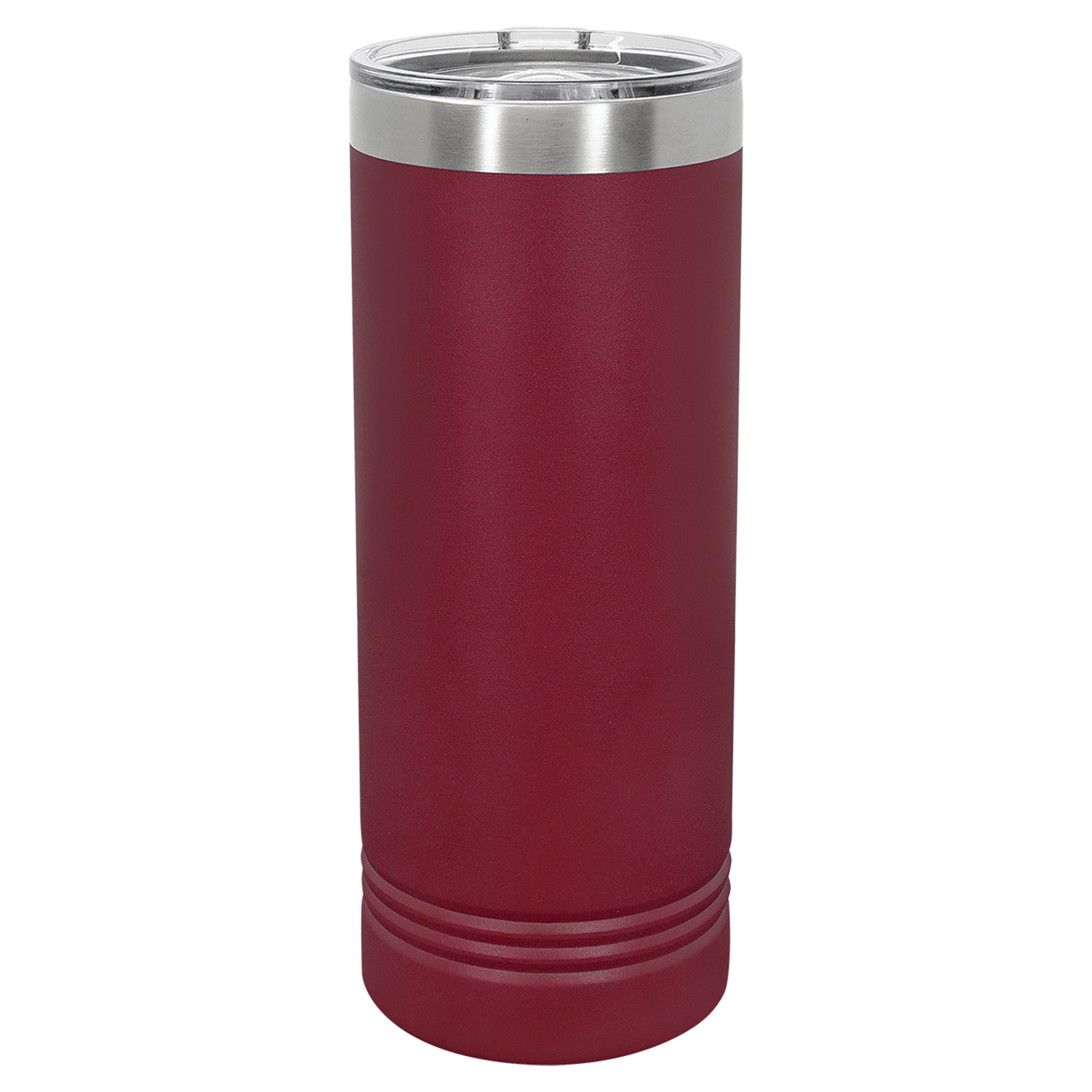 Custom Laser Engraved 22oz Skinny Tumbler by Polar Camel