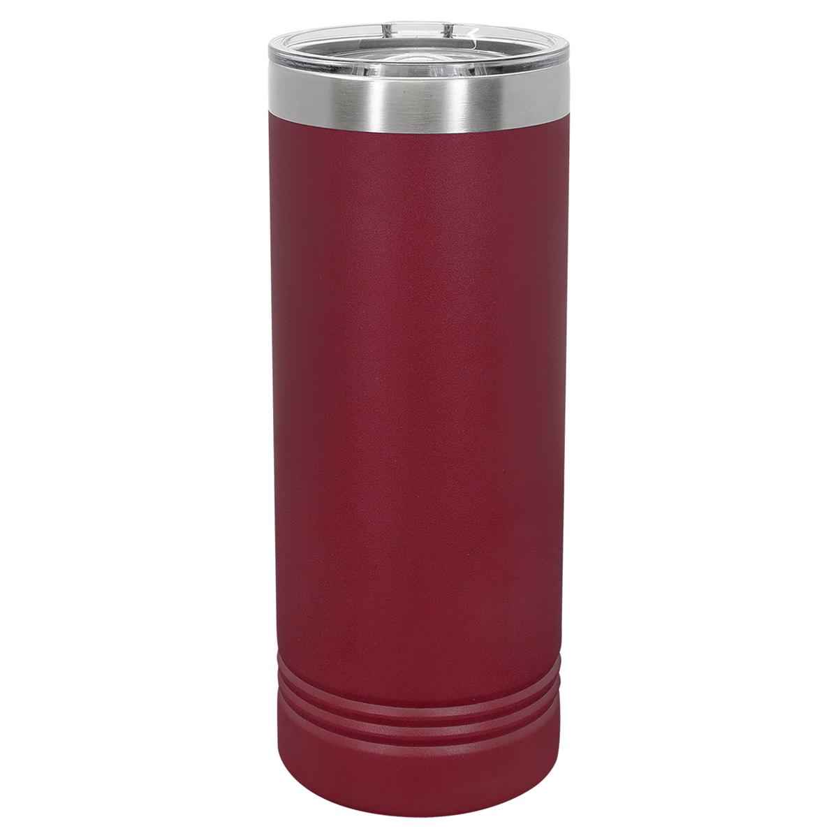 Custom Laser Engraved 22oz Skinny Tumbler by Polar Camel