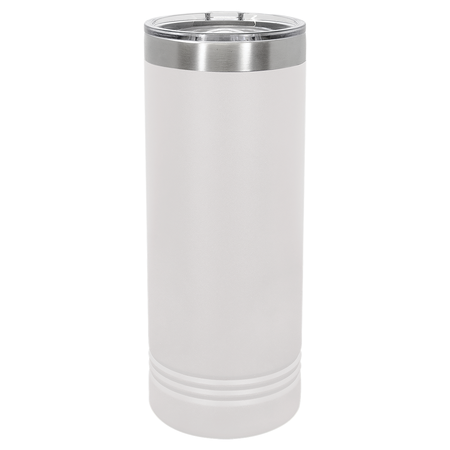 Custom Laser Engraved 22oz Skinny Tumbler by Polar Camel