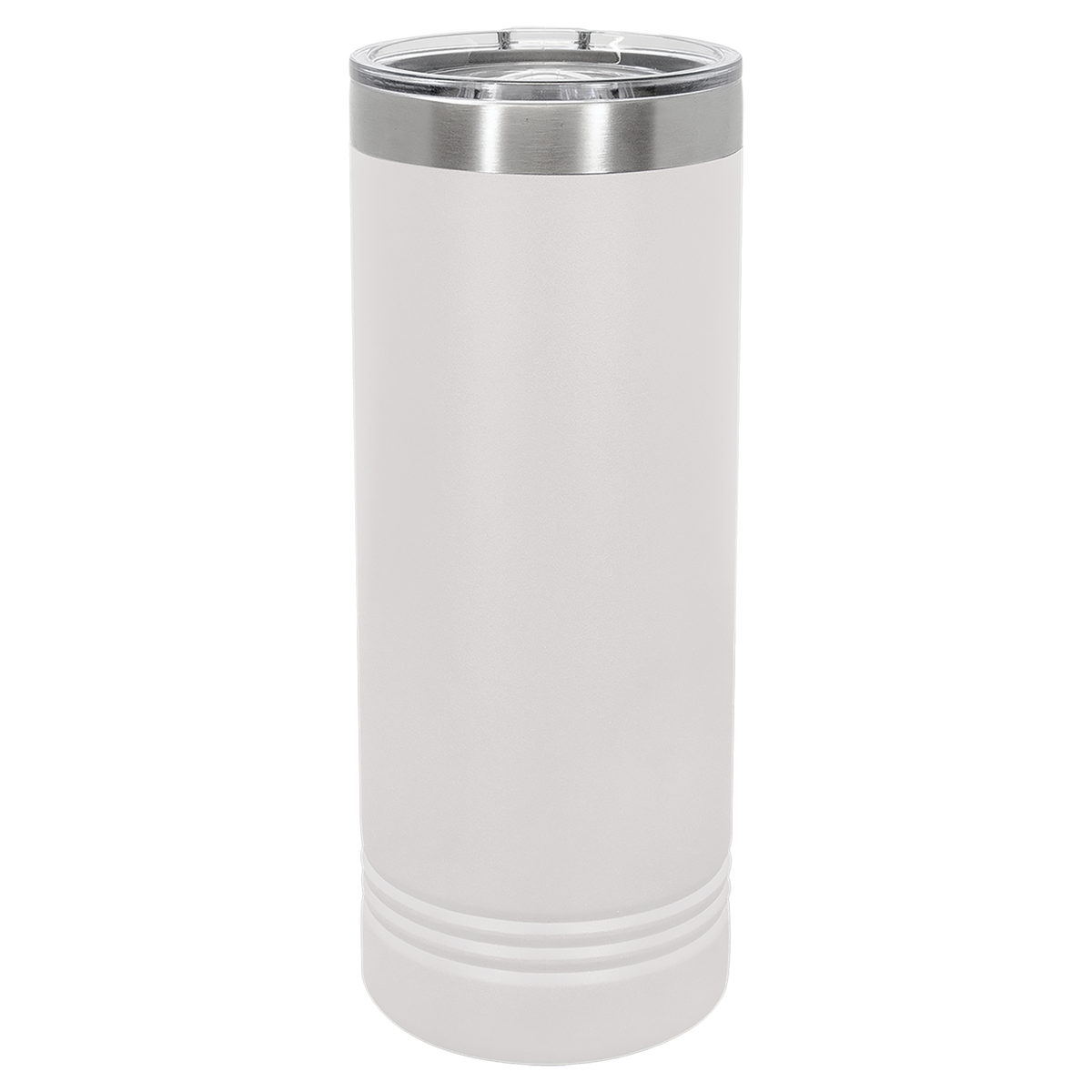 Custom Laser Engraved 22oz Skinny Tumbler by Polar Camel