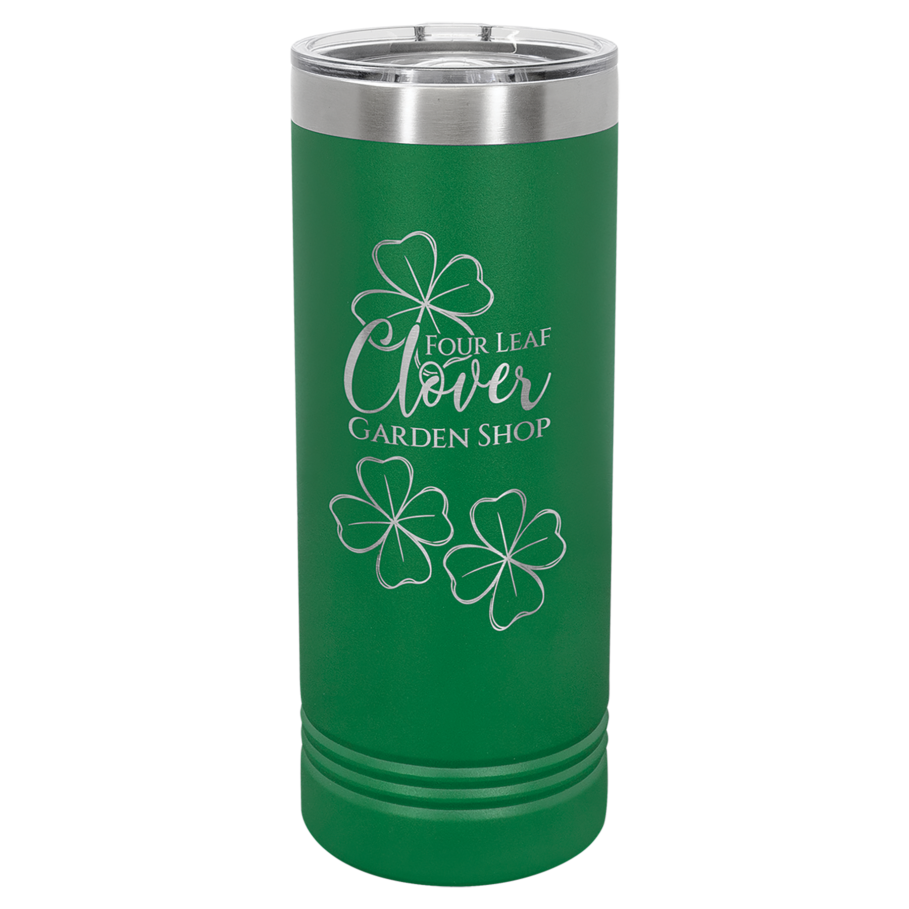 Custom Laser Engraved 22oz Skinny Tumbler by Polar Camel