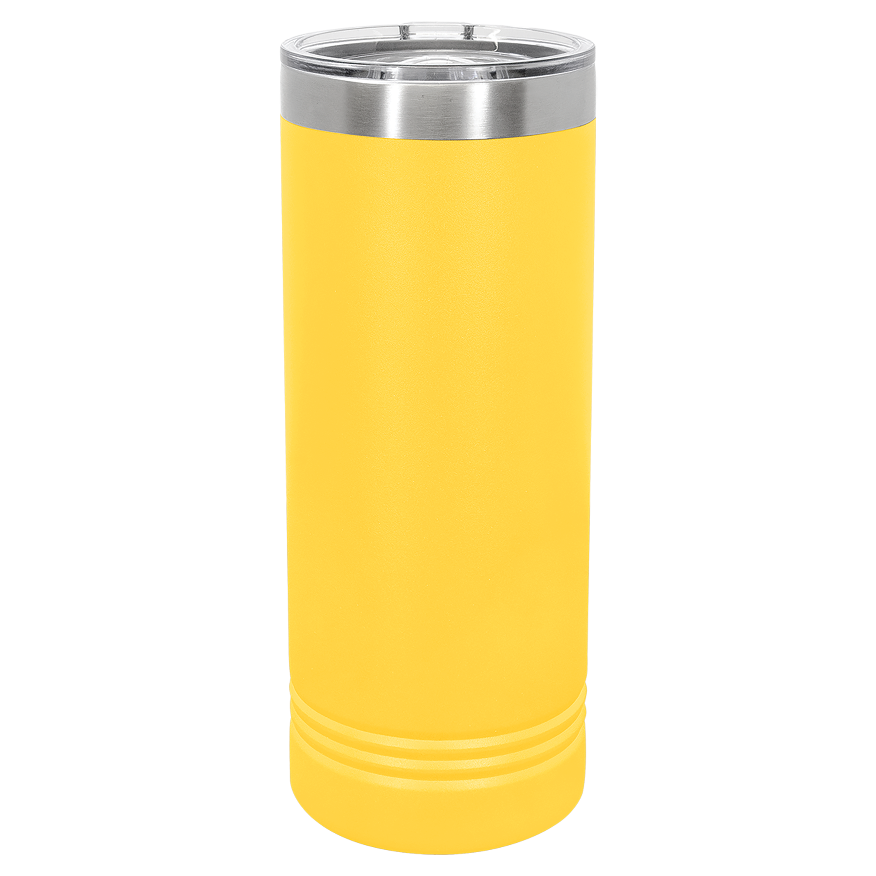 Custom Laser Engraved 22oz Skinny Tumbler by Polar Camel