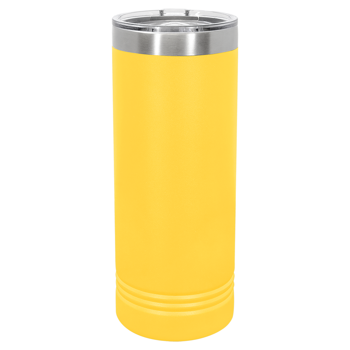 Custom Laser Engraved 22oz Skinny Tumbler by Polar Camel