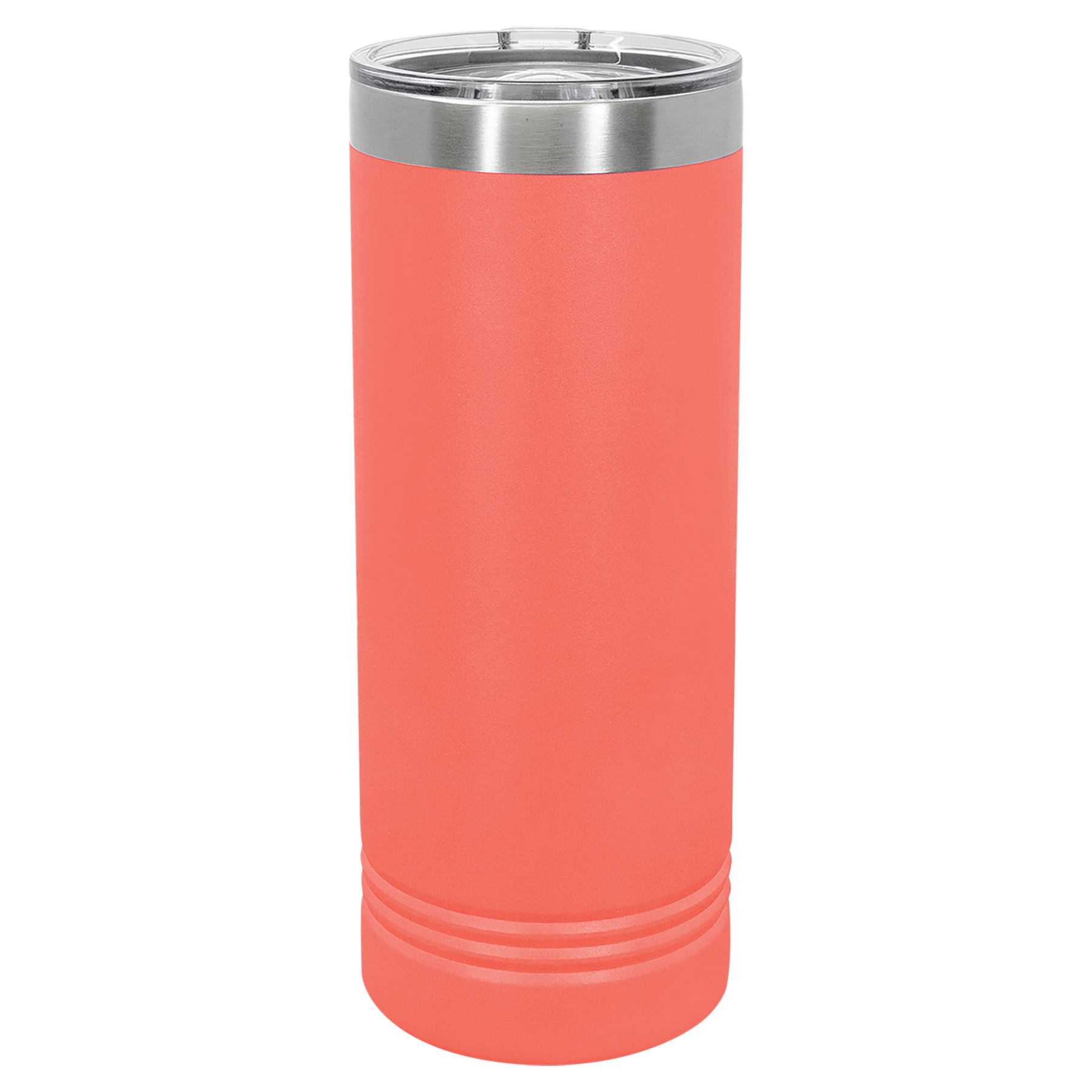 Custom Laser Engraved 22oz Skinny Tumbler by Polar Camel