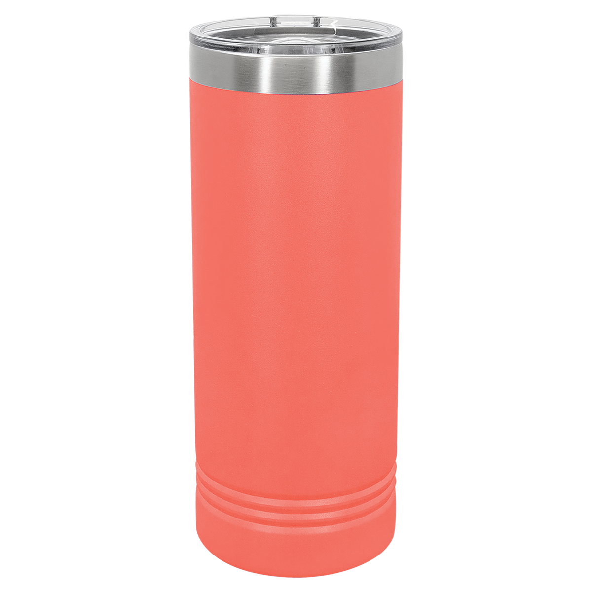 Custom Laser Engraved 22oz Skinny Tumbler by Polar Camel