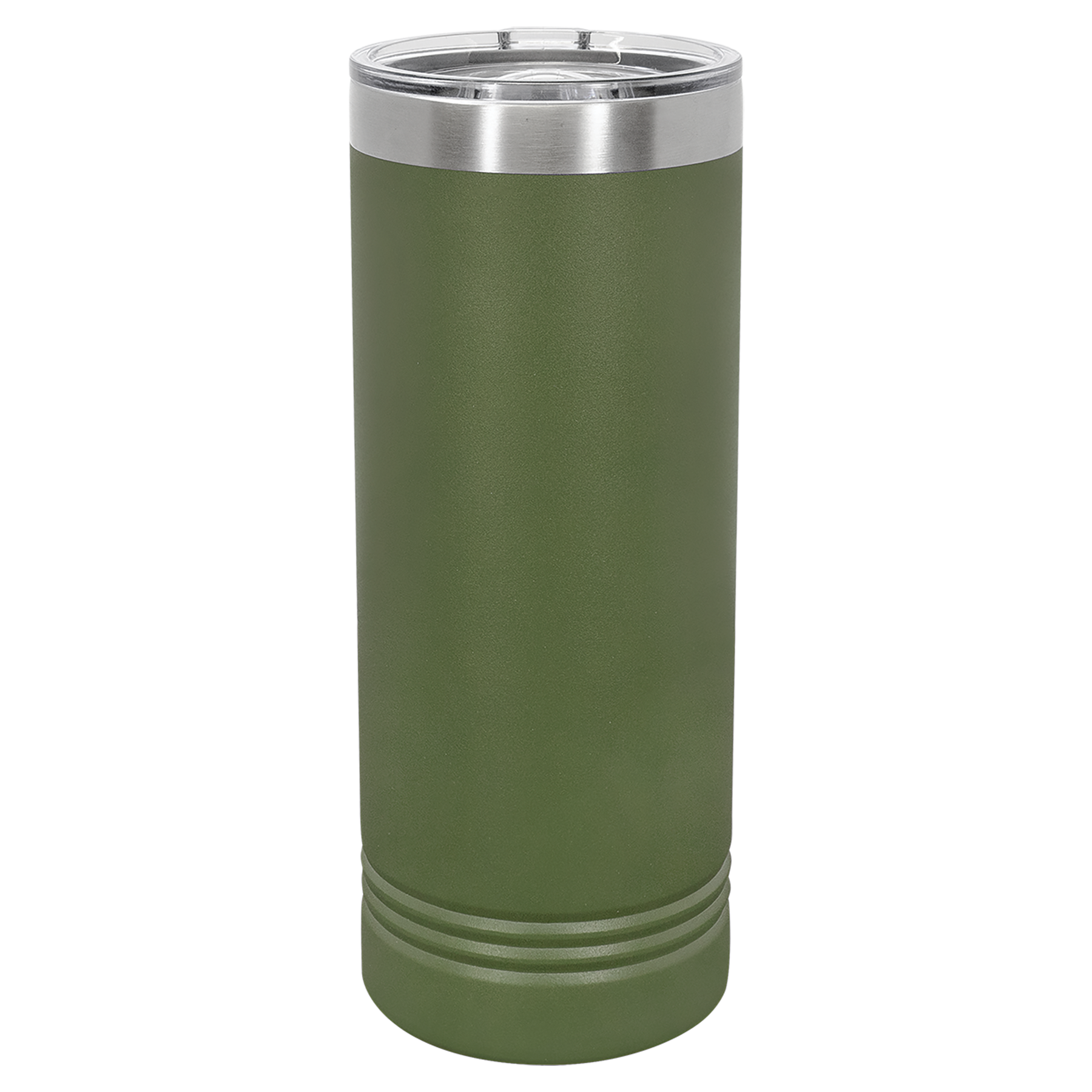 Custom Laser Engraved 22oz Skinny Tumbler by Polar Camel