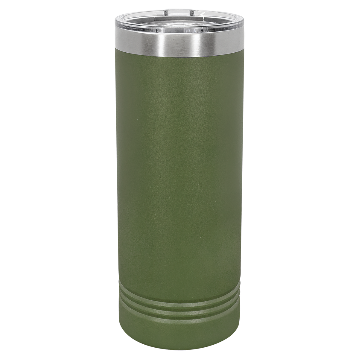 Custom Laser Engraved 22oz Skinny Tumbler by Polar Camel