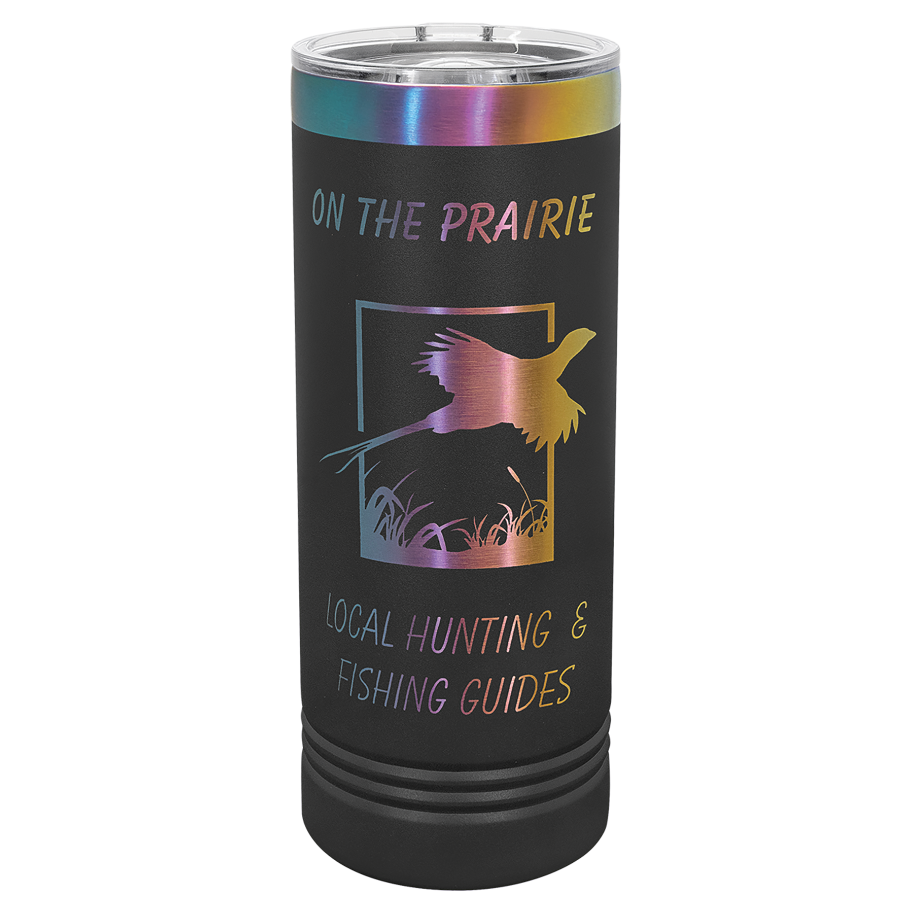 Polar Camel 22oz  PRISM Skinny Tumbler | Custom Laser Engraved