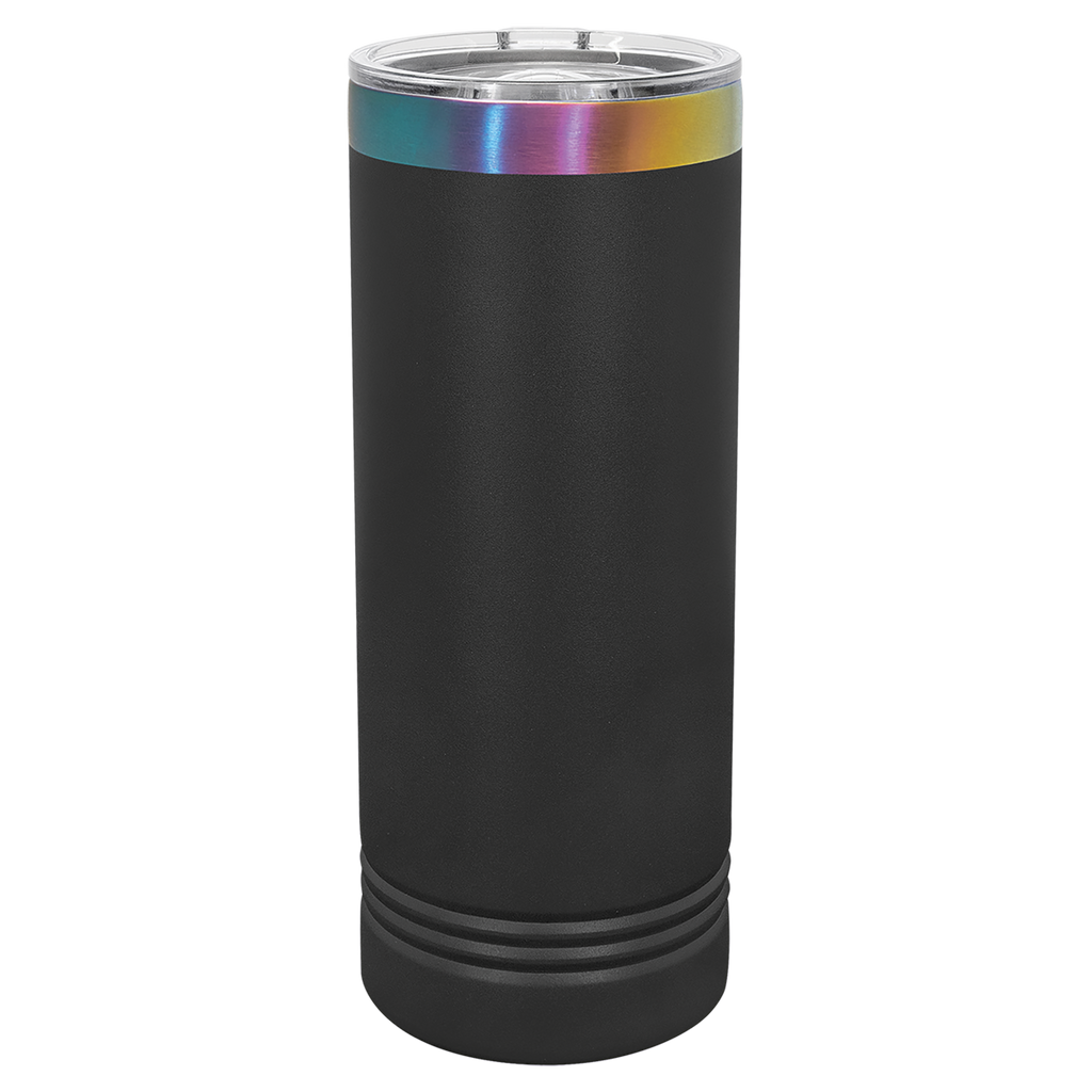 Polar Camel 22oz  PRISM Skinny Tumbler | Custom Laser Engraved