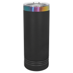 Polar Camel 22oz  PRISM Skinny Tumbler | Custom Laser Engraved