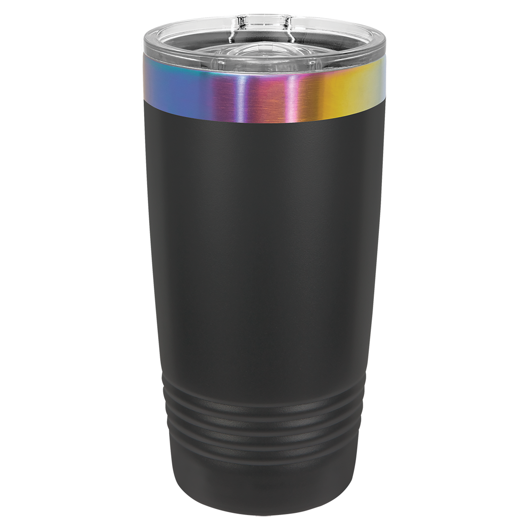 Polar Camel 20oz Ion-Plated PRISM Ringneck Tumbler | Custom Engraved