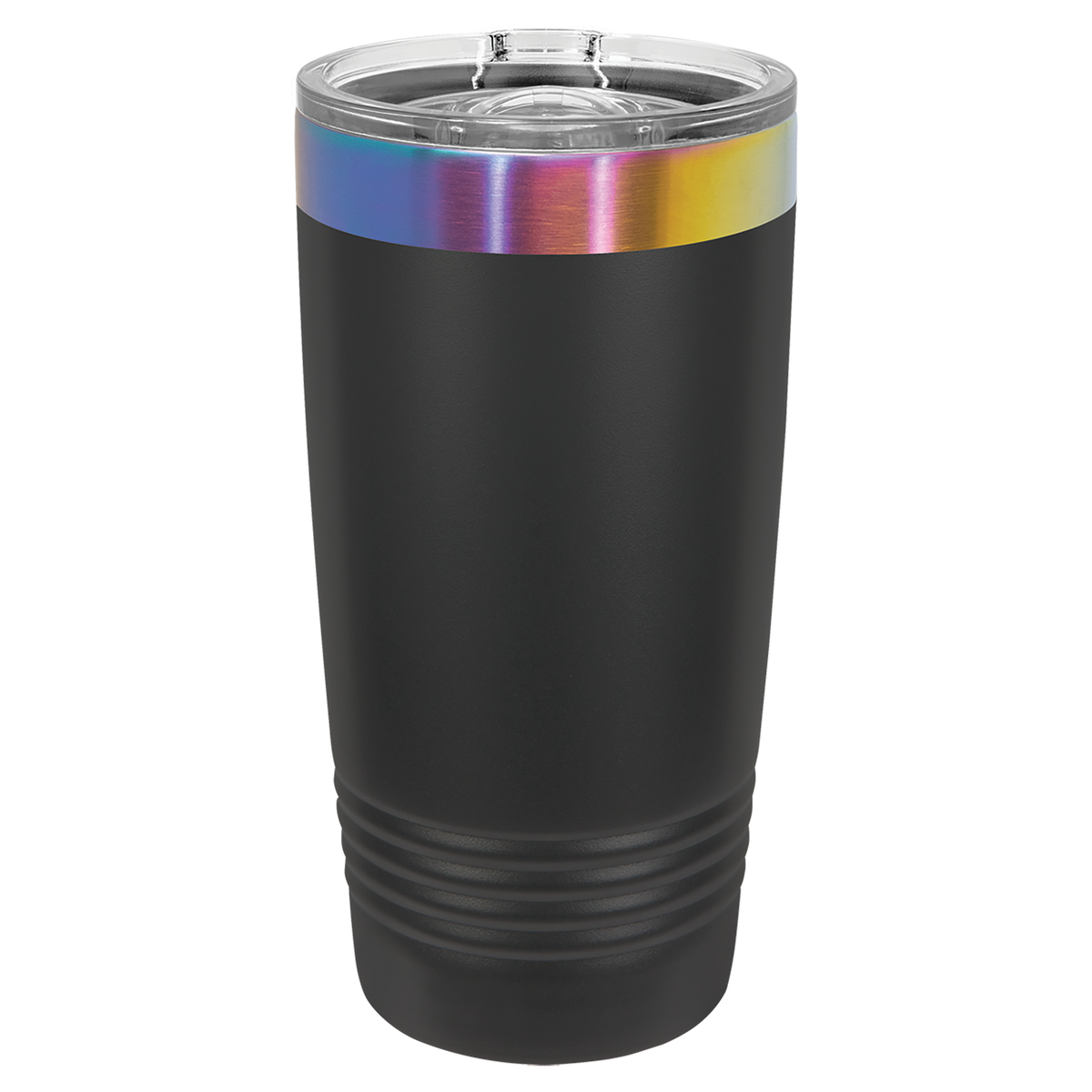 Polar Camel 20oz Ion-Plated PRISM Ringneck Tumbler | Custom Engraved
